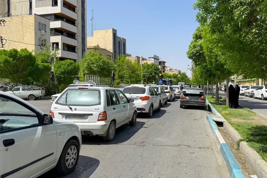 معایب محله باغ دریاچه