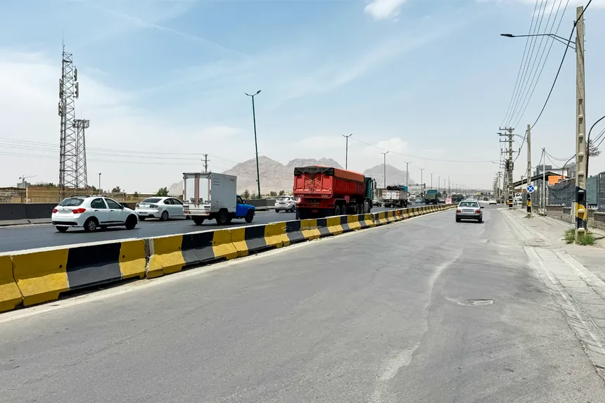 معایب محله کوی راه حق