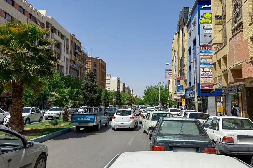 معایب محله مارنان