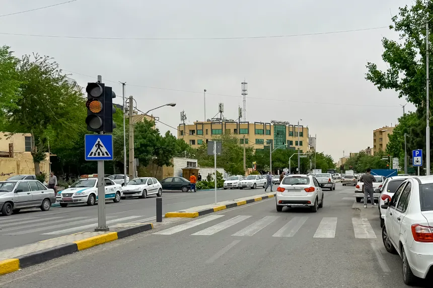 معایب محله وحید
