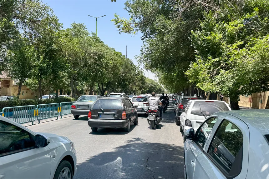 مشکلات و محدودیت‌های محله دکتر مفتح کدامند