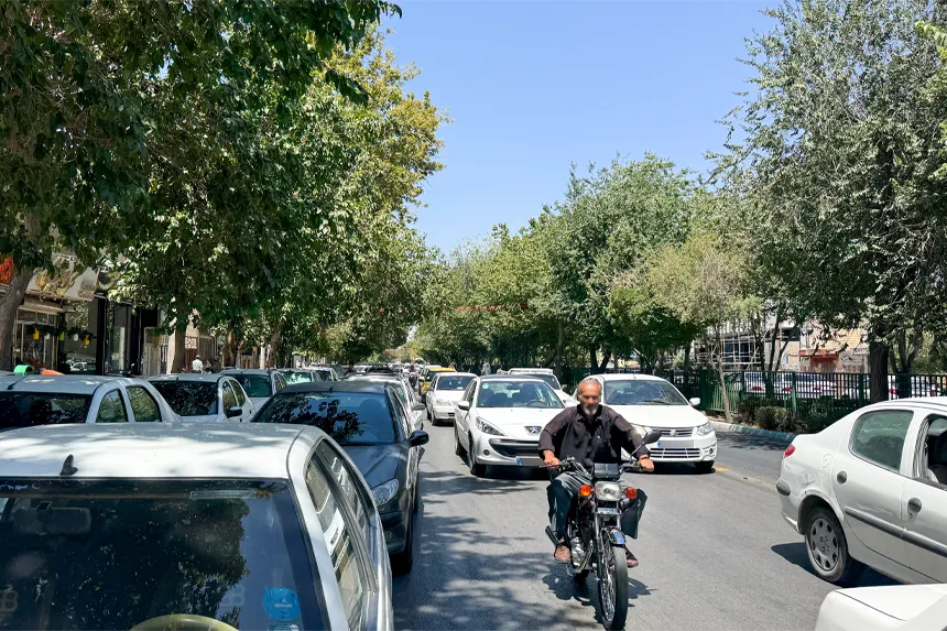 مشکلات و محدودیت‌های محله لاهور کدامند