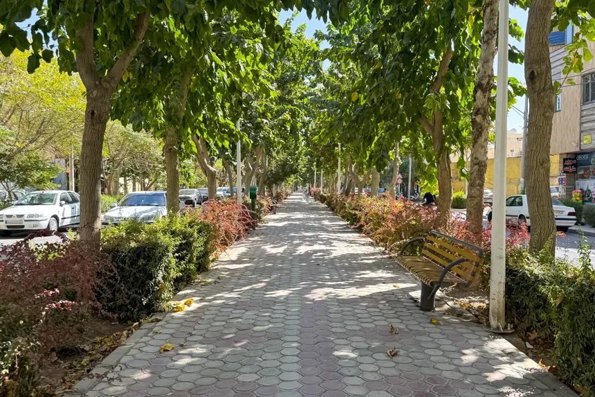 چرا محله درب کوشک گزینه مناسبی برای سکونت است