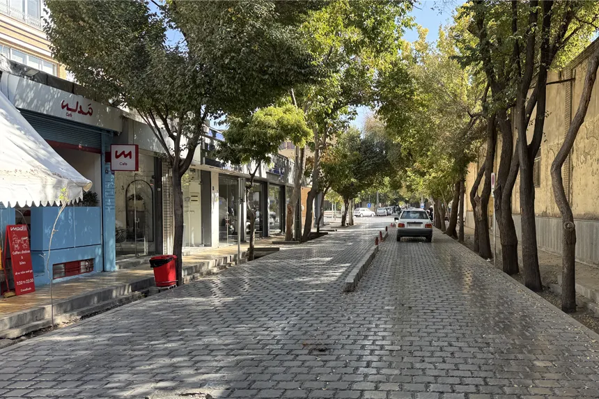 چرا محله چرخاب گزینه مناسبی برای سکونت است چرا محله چرخاب گزینه مناسبی برای سکونت است