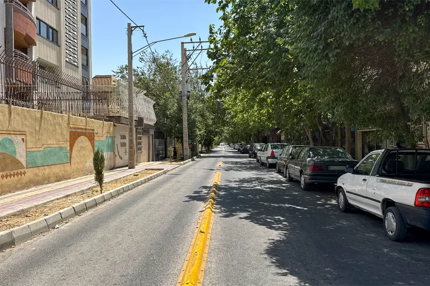 چرا محله چشمه باقرخان گزینه مناسبی برای سکونت است