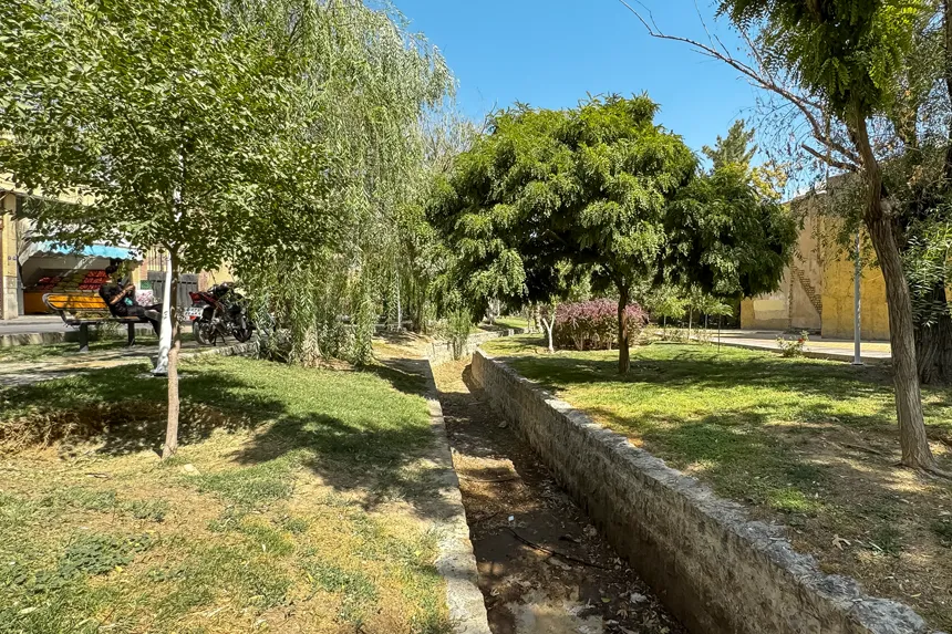 چرا محله جامی گزینه مناسبی برای سکونت است