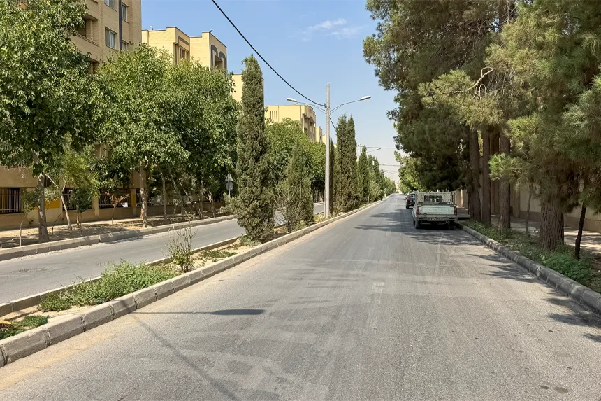چرا محله جی شیر گزینه مناسبی برای سکونت است