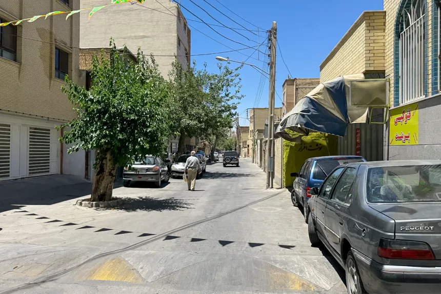 چرا محله کشاورزی برای سکونت مناسب است