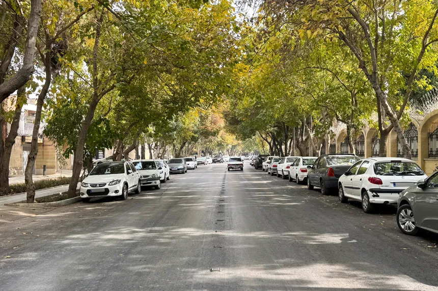 چرا محله خواجو گزینه مناسبی برای سکونت است چرا محله خواجو گزینه مناسبی برای سکونت است