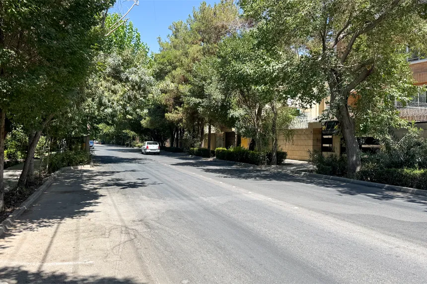 چرا محله لاهور گزینه مناسبی برای سکونت است
