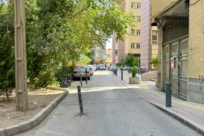 چرا محله لنبان برای سکونت مناسب است
