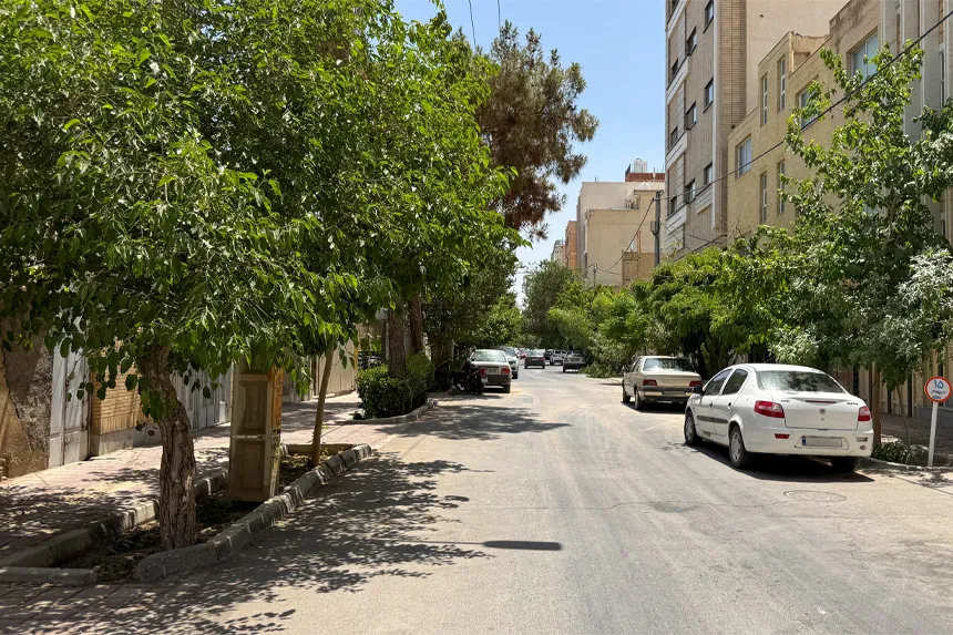 چرا محله مبارزان گزینه مناسبی برای سکونت است