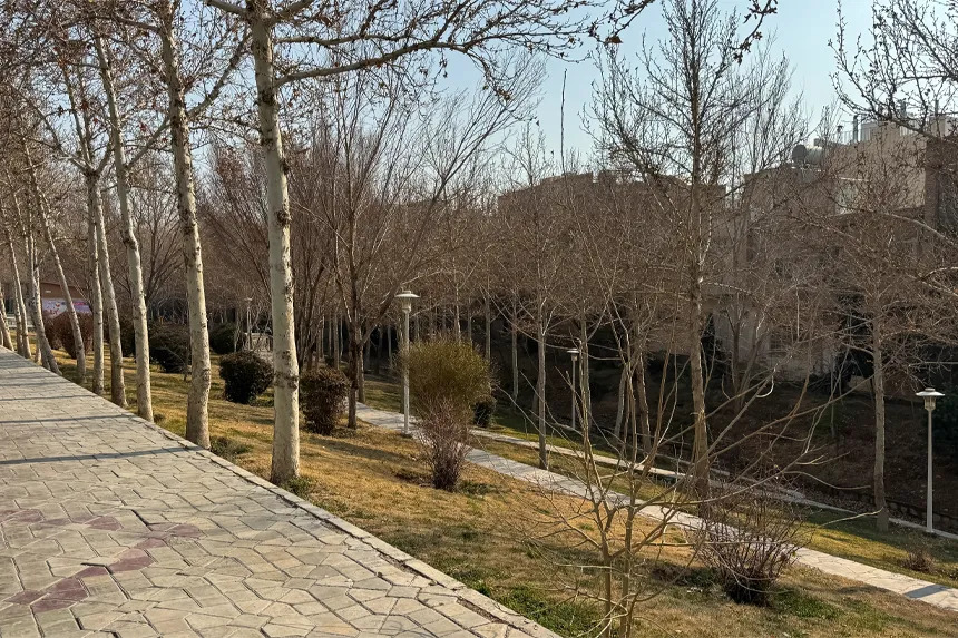چرا محله سرچشمه گزینه مناسبی برای سکونت است