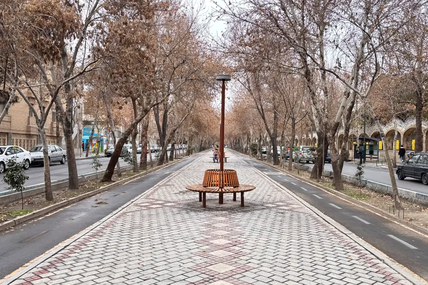 محله خواجو چگونه شکل گرفت محله خواجو چگونه شکل گرفت