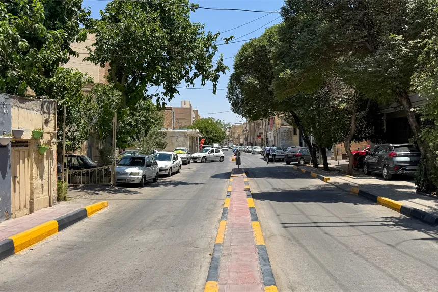 چه امکاناتی برای ورزش و تفریح در محله دکتر مفتح فراهم است