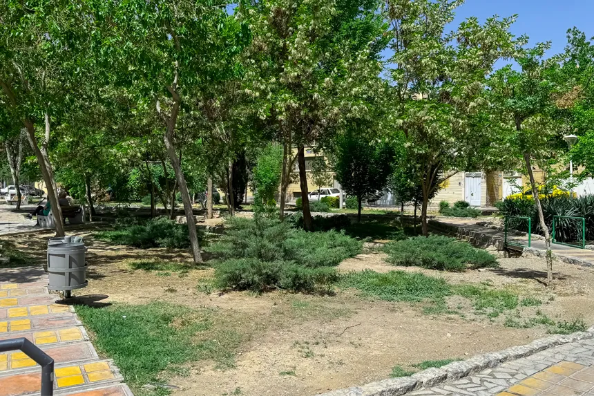 مراکز ورزشی و تفریحی محله مارنان
