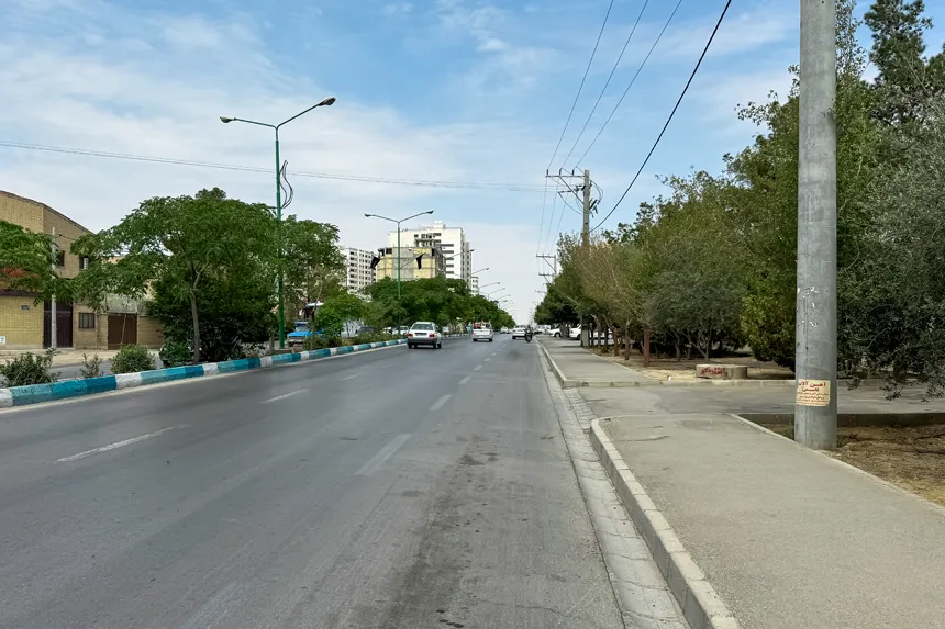 چه بسترهایی برای ورزش و تفریح در محله کوی گلزار وجود دارد