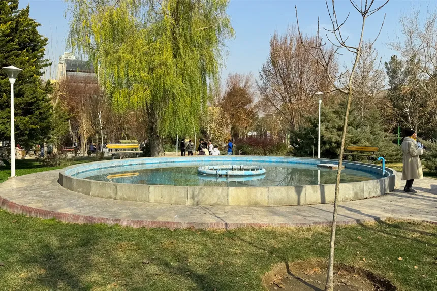 مزایای زندگی در محله هزار جریب