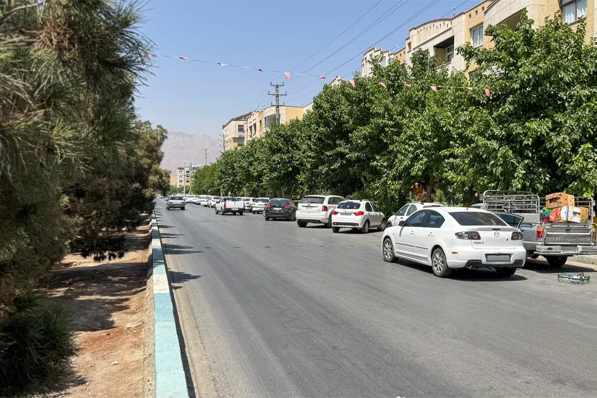 معایب محله سپاهانشهر
