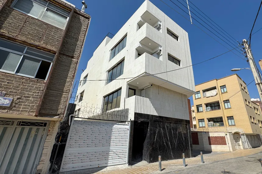 وضعیت ساخت‌وساز در محله علی قلی آقا چگونه است