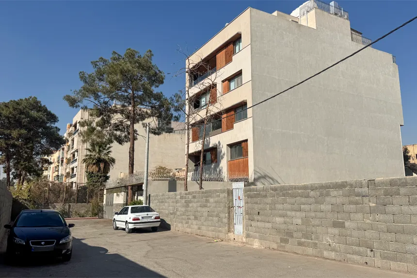 وضعیت ساخت‌وساز در محله آذر چگونه است