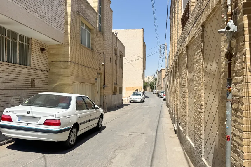 وضعیت ساخت‌وساز در محله بازار چگونه است