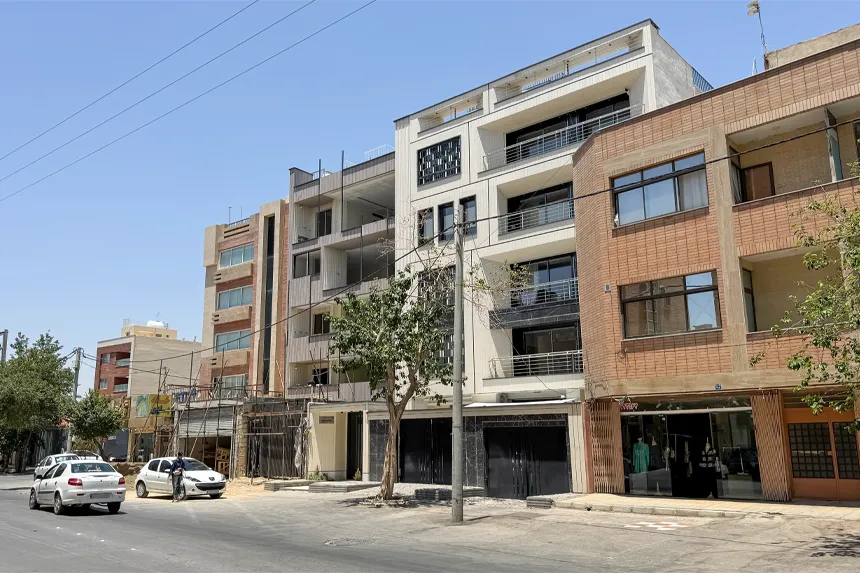 وضعیت ساخت‌وساز در محله دکتر مفتح چگونه است