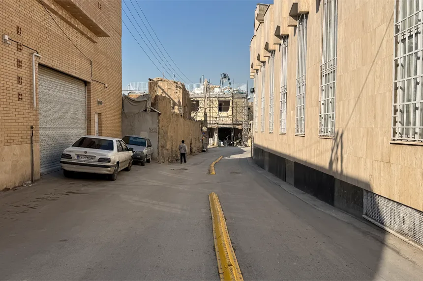 وضعیت ساختوساز در محله گلبهار چگونه است وضعیت ساختوساز در محله گلبهار چگونه است
