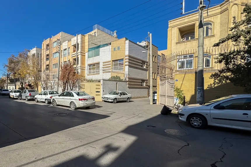 وضعیت ساخت‌وساز در محله گلزار چگونه است