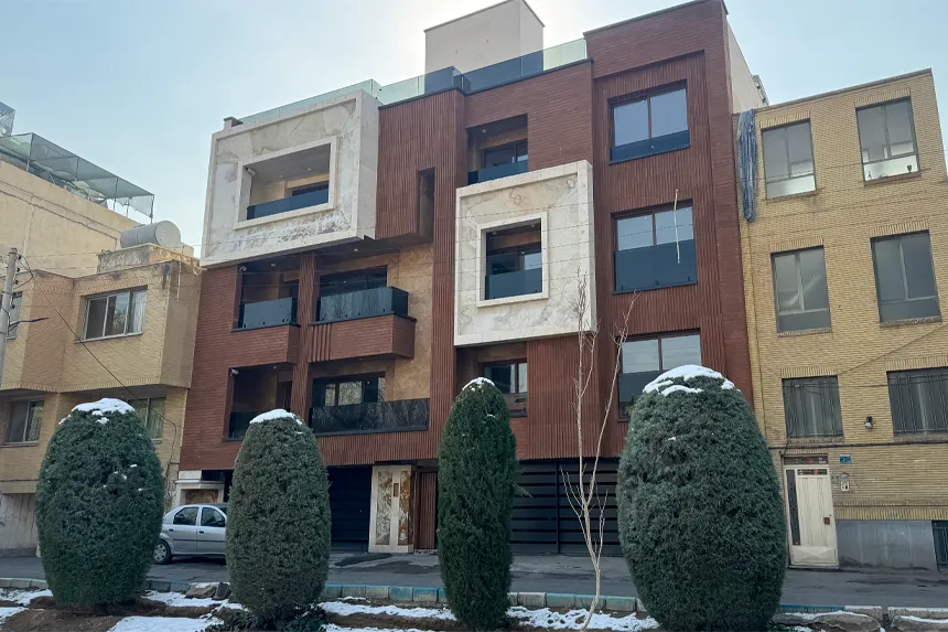 وضعیت ساخت‌وساز در محله هشت‌بهشت  چگونه است