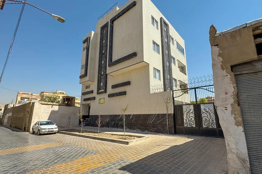 وضعیت ساخت‌وساز در محله جامی چگونه است