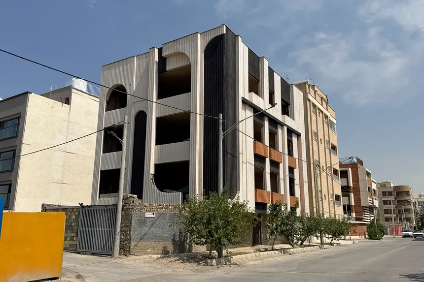 وضعیت ساخت‌وساز در محله جی شیر چگونه است