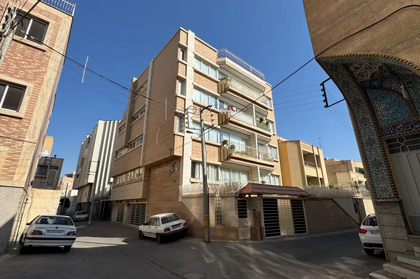 وضعیت ساخت‌وساز در محله ملک چگونه است