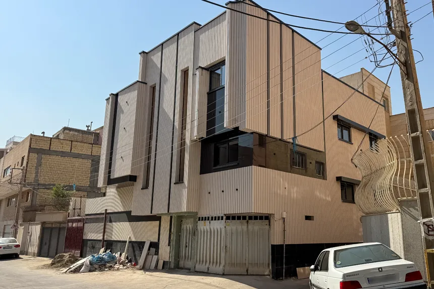 وضعیت ساخت‌وساز در محله نازبند چگونه است