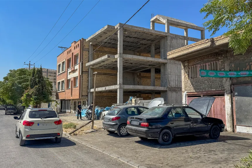 وضعیت ساخت‌وساز در محله پینارت چگونه است