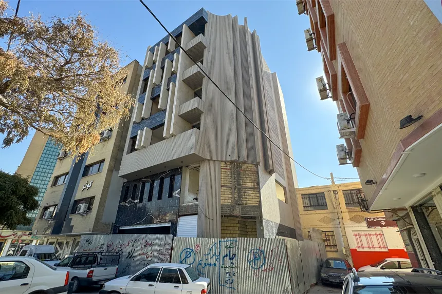 وضعیت ساخت‌وساز در محله تل‌واسکان چگونه است