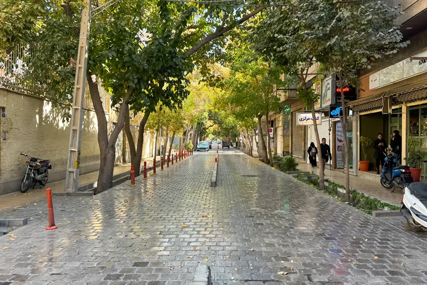 چشمانداز سرمایهگذاری در محله چرخاب چگونه است چشمانداز سرمایهگذاری در محله چرخاب چگونه است