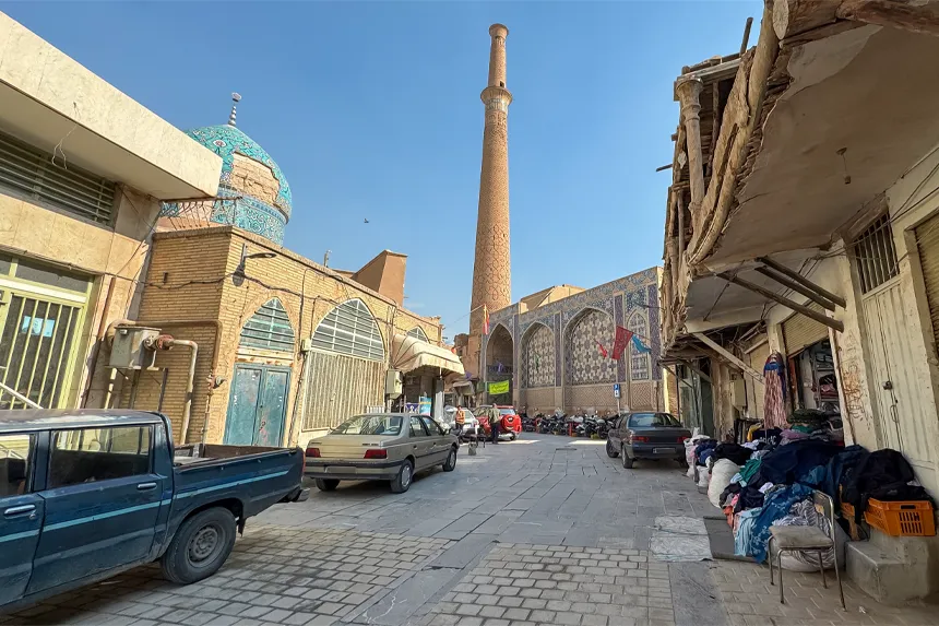 چشمانداز سرمایهگذاری در محله گلبهار چگونه است چشمانداز سرمایهگذاری در محله گلبهار چگونه است