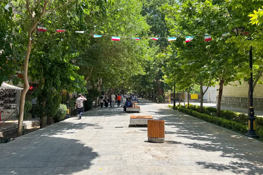 چشمانداز سرمایهگذاری در محله نقشجهان چگونه است چشمانداز سرمایهگذاری در محله نقشجهان چگونه است