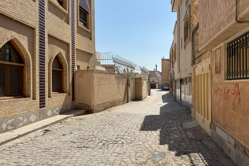 چشمانداز سرمایهگذاری در محله شهشهان چگونه است چشمانداز سرمایهگذاری در محله شهشهان چگونه است
