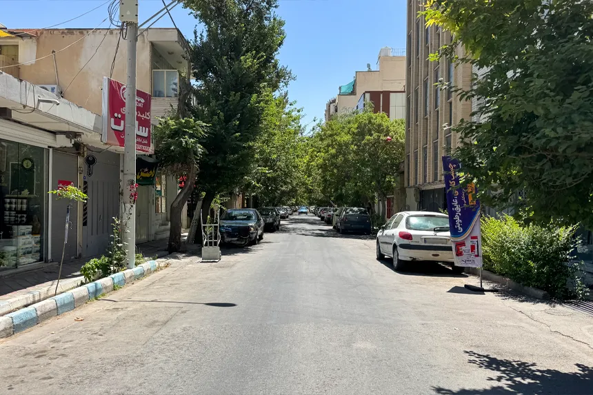 چشمانداز سرمایهگذاری در محله شاهزید چگونه است چشمانداز سرمایهگذاری در محله شاهزید چگونه است