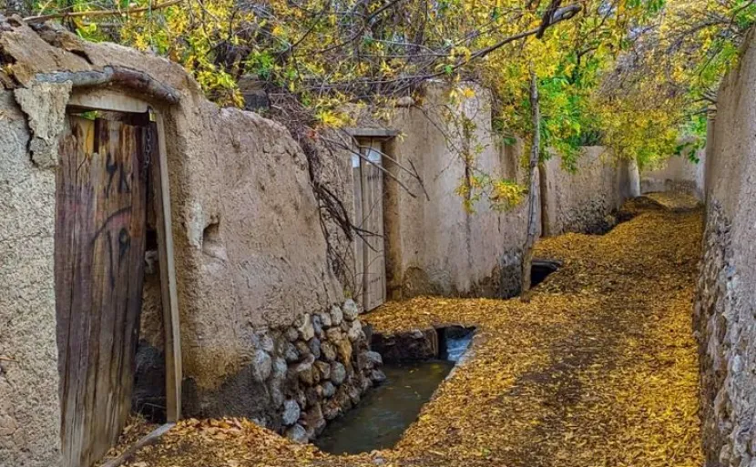 باغ 6000 متری روستای کردعولیا|خرید باغ|  تیران