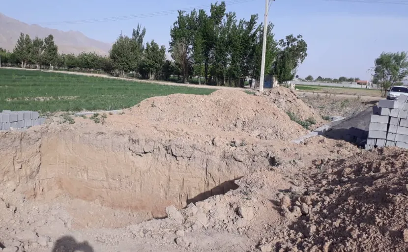 باغ 1000 متری روستای علیشاهدان|خرید باغ|  پیربکران