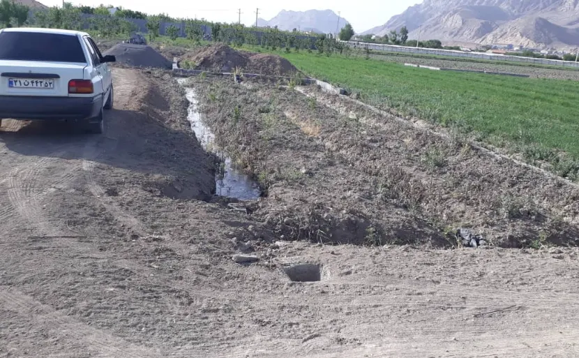 باغ 1000 متری روستای علیشاهدان|خرید باغ|  پیربکران