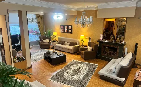 ویلایی 250 متری دو خواب کوی سپاهان