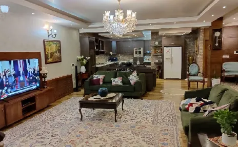 اجاره آپارتمان 107 متری دو خواب سپاهانشهر