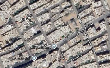 کلنگی 840 متری خانه اصفهان