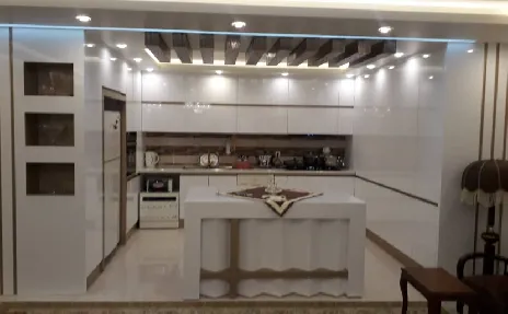 آپارتمان 153 متری سه خواب شهرک زاینده رود