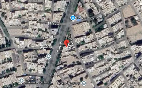 فروش کلنگی 158 متری خیابان رباط اول