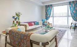 آپارتمان 190 متری سه خواب خیابان شریعتی غربی